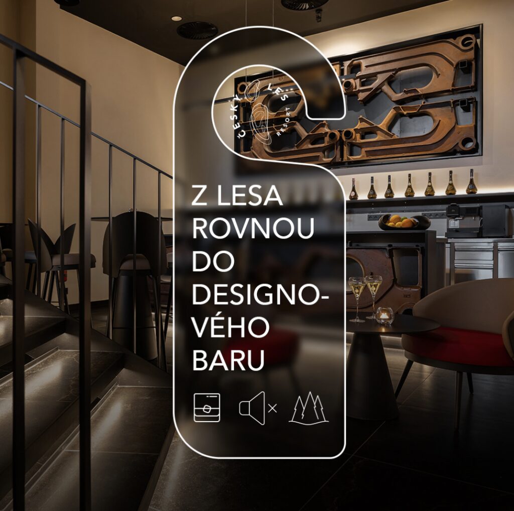 Češi najdou v Sudetech klid a krásu, slibuje majitel Českého lesa (2) - Resort Český les