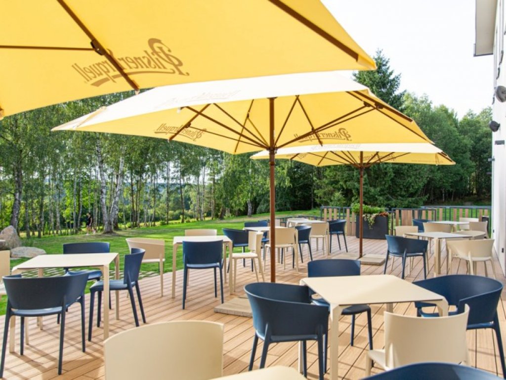 Nový Resort Český les zve do panenské přírody plné neobjevených krás (3) - Resort Český les