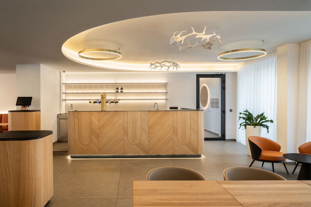 V Resortu Český les přibyl nový butikový hotel (3) - Resort Český les