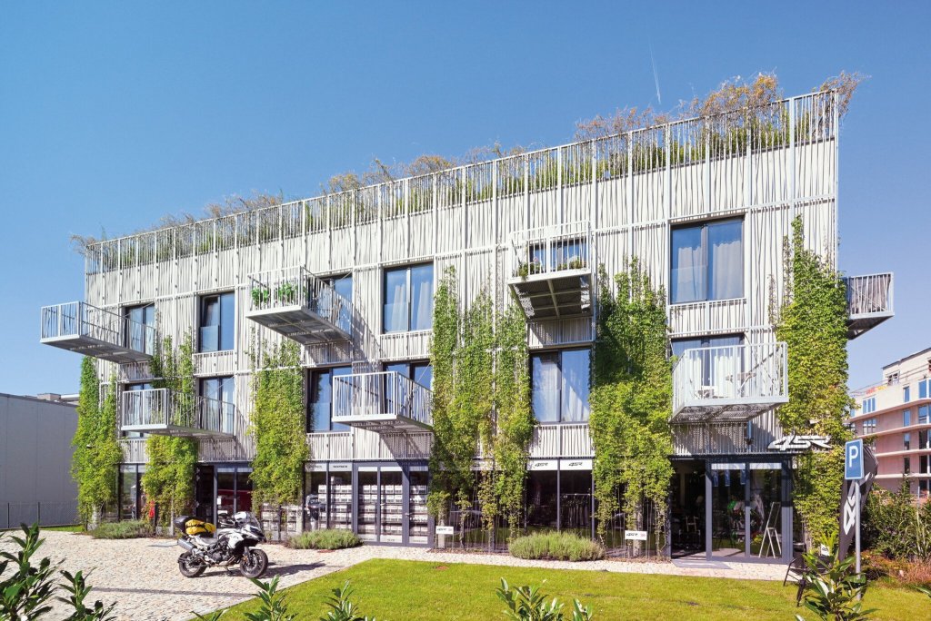 The best in real estate. Fragment and Masaryčka both scored at the Best of Realty awards (2) - Resort Český les