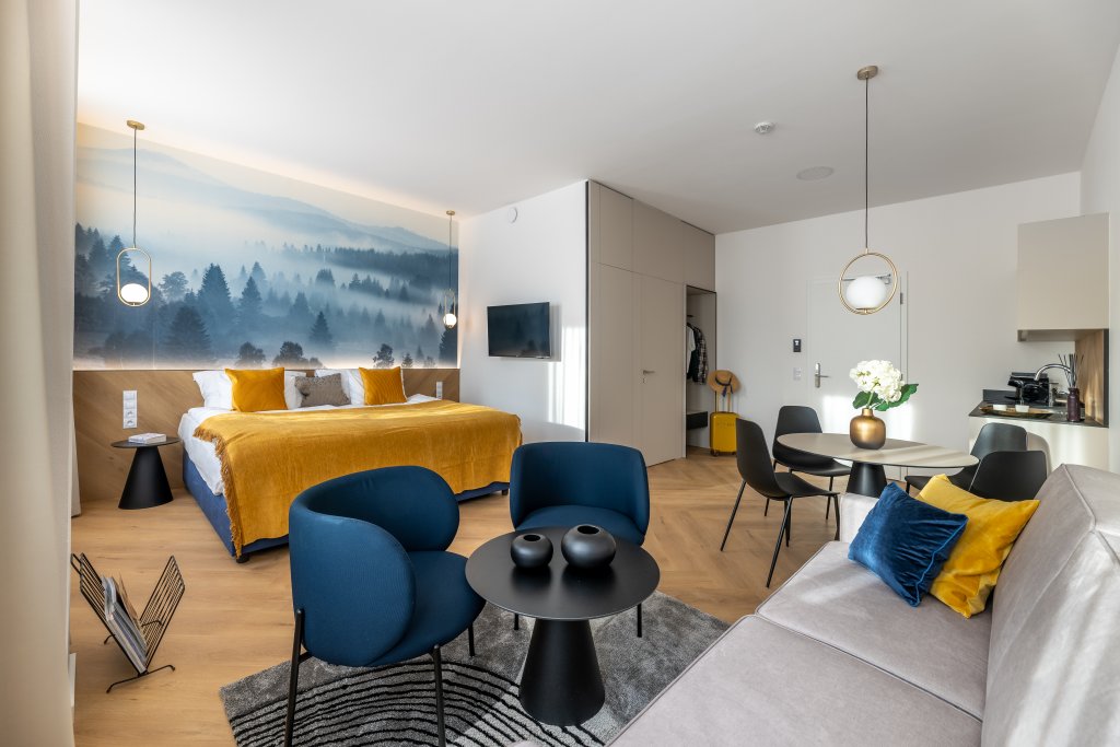 Tajemné pohraničí (3) - Resort Český les