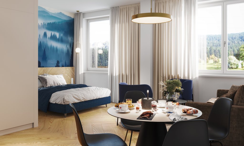 Resort Český les - místo, kde máte vše jako na dlani (2) - Resort Český les