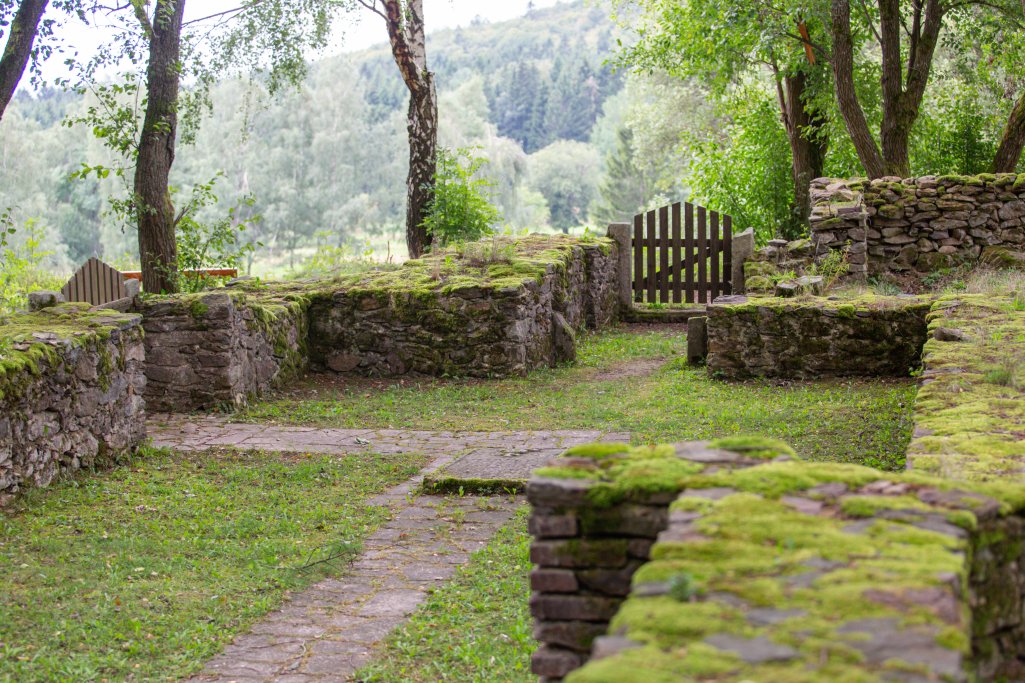Aktivity v České lese - Pěší turistika (15) - Resort Český les