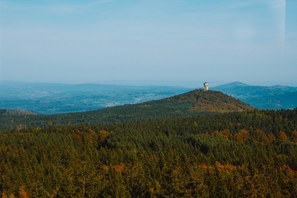 Aktivity v České lese - Pěší turistika (23) - Resort Český les