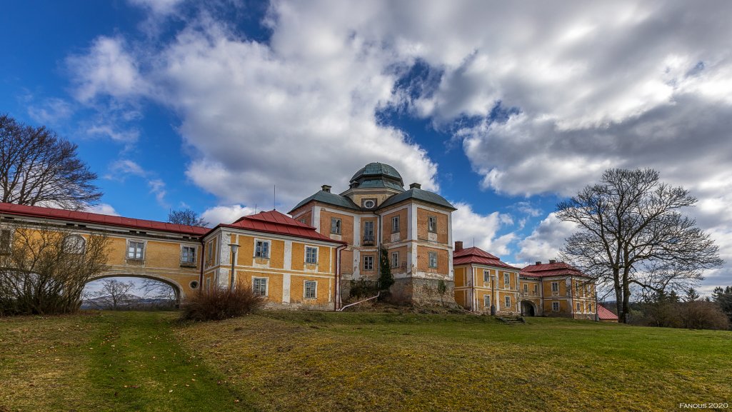 Aktivity v České lese - Pěší turistika (19) - Resort Český les