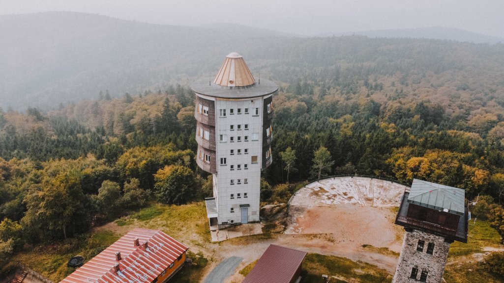 Cyklotrasy v Českém lese a okolí Resortu Český les (26) - Resort Český les