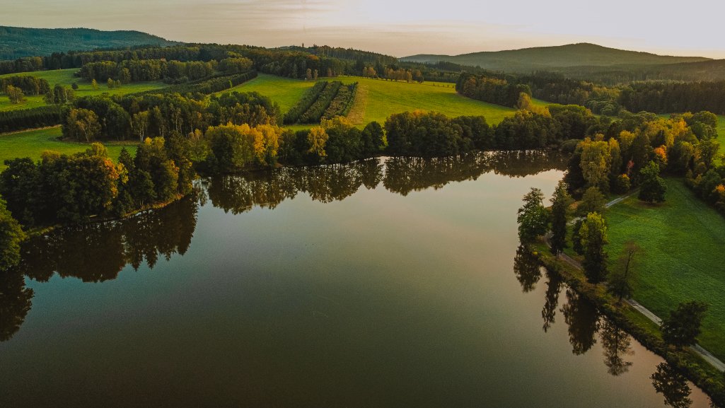Cyklotrasy v Českém lese a okolí Resortu Český les (11) - Resort Český les