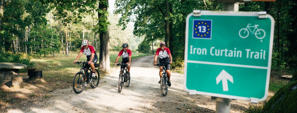 Cyklotrasy v Českém lese a okolí Resortu Český les (4) - Resort Český les