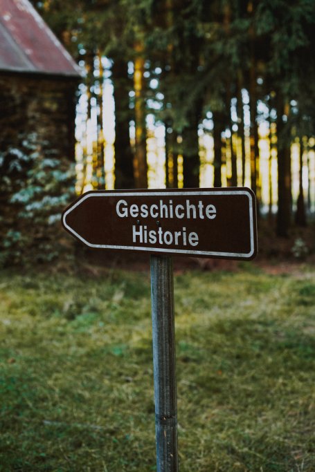 Aktivity v České lese - Pěší turistika (12) - Resort Český les