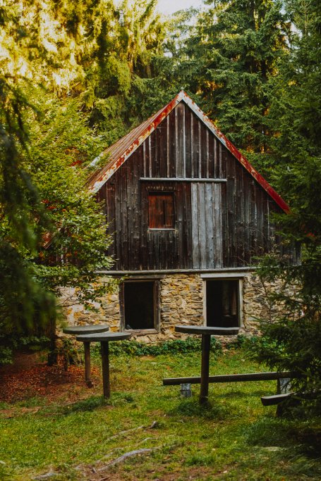 Aktivity v České lese - Pěší turistika (14) - Resort Český les