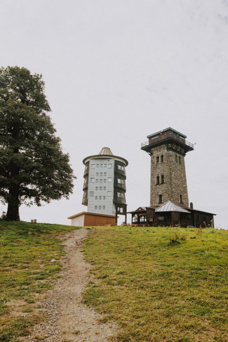 Cyklotrasy v Českém lese a okolí Resortu Český les (25) - Resort Český les