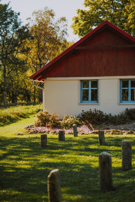 Cyklotrasy v Českém lese a okolí Resortu Český les (20) - Resort Český les