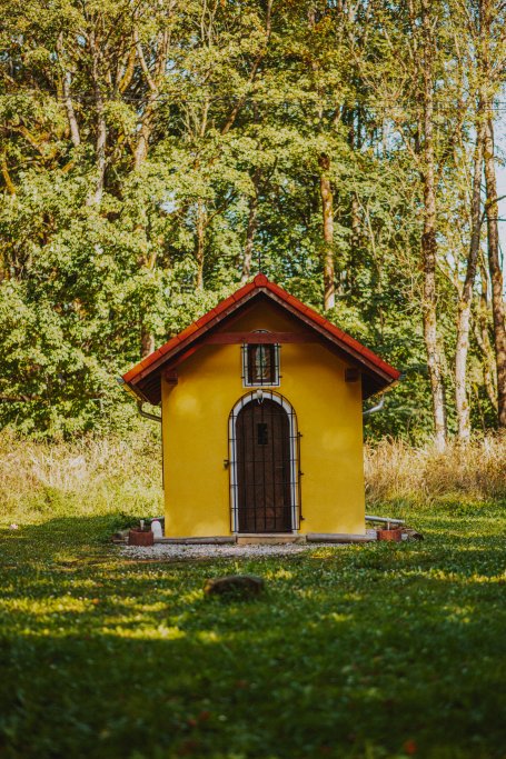 Cyklotrasy v Českém lese a okolí Resortu Český les (18) - Resort Český les