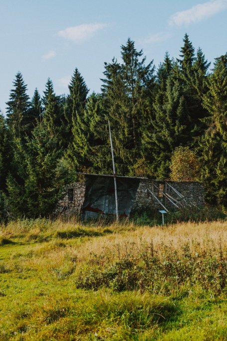 Cyklotrasy v Českém lese a okolí Resortu Český les (10) - Resort Český les
