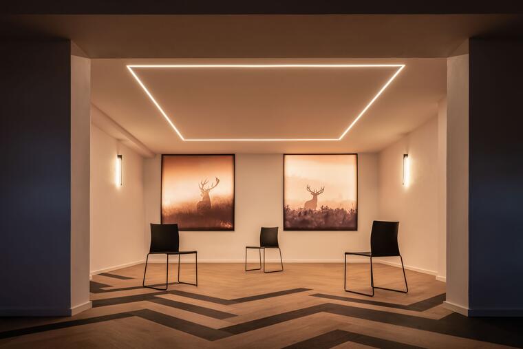 Konferenční prostory a bar Kotelna 4