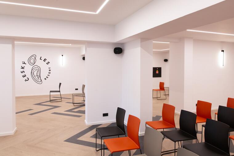 Konferenční prostory a bar Kotelna 28