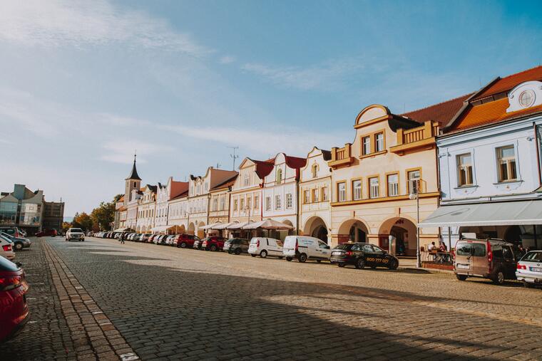 Obora Srdíčko a okolí resortu 2