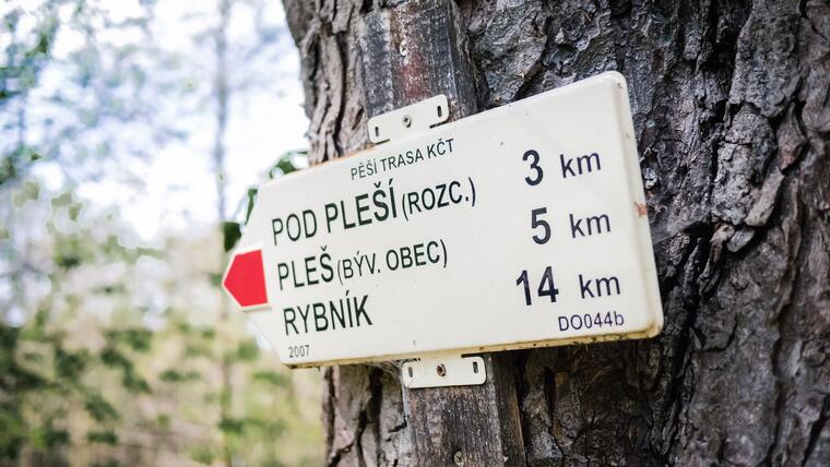 Obora Srdíčko a okolí resortu 10
