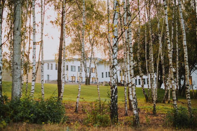 Obora Srdíčko a okolí resortu 3