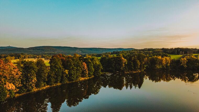Obora Srdíčko a okolí resortu 5