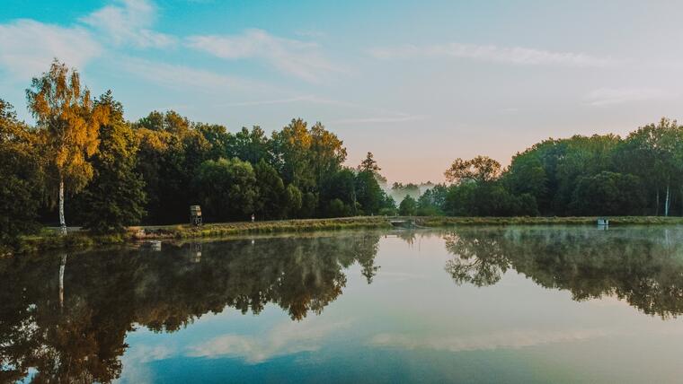 Obora Srdíčko a okolí resortu 19