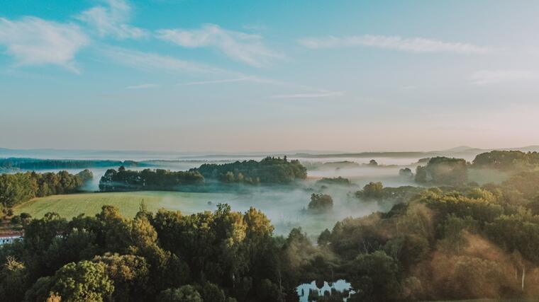 Obora Srdíčko a okolí resortu 20