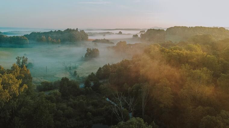 Obora Srdíčko a okolí resortu 21