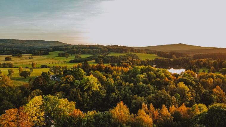 Obora Srdíčko a okolí resortu 26