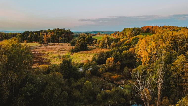 Obora Srdíčko a okolí resortu 27