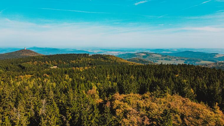 Obora Srdíčko a okolí resortu 29