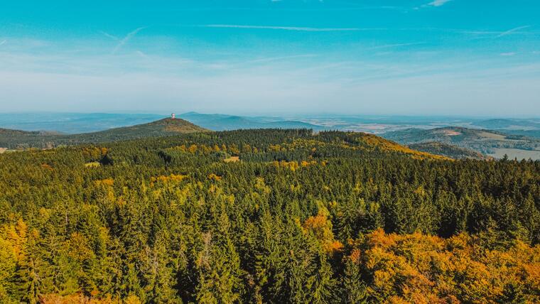 Obora Srdíčko a okolí resortu 15