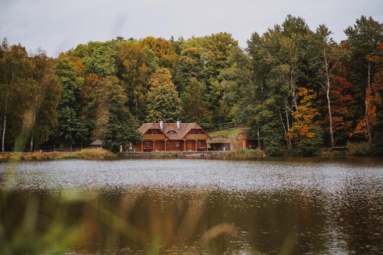 Obora Srdíčko a okolí resortu 24