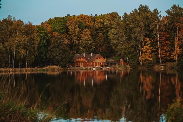 Obora Srdíčko a okolí resortu 25