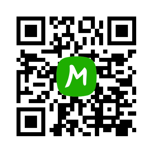 QR - Naskenujte trasu