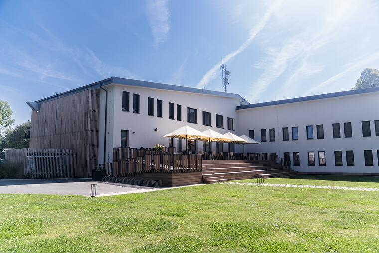 Svatba v Resortu Český les 2