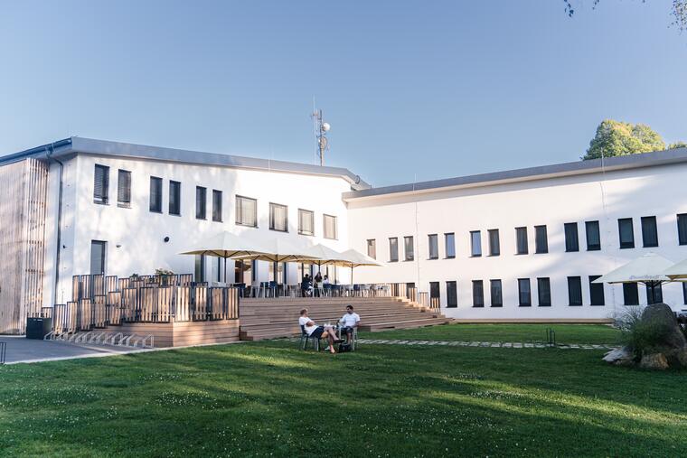 Svatba v Resortu Český les 54
