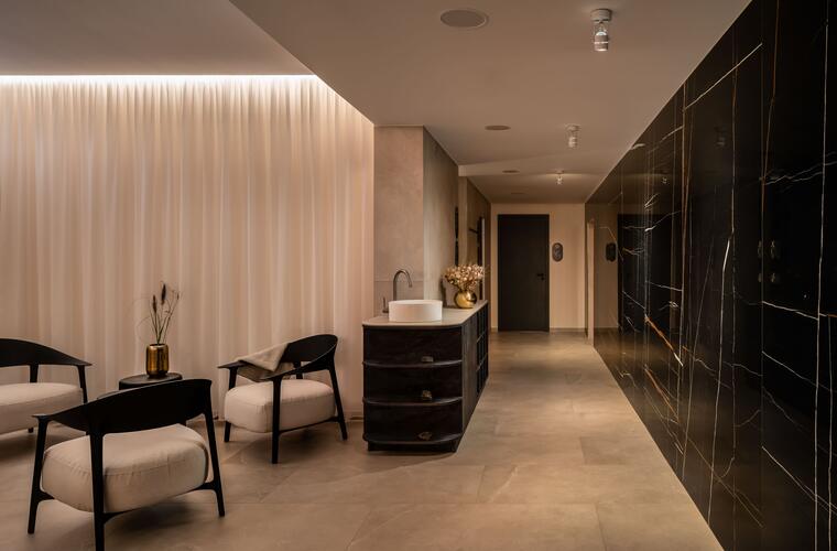 Wellness v Resortu Český les 11