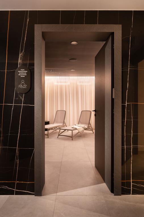 Wellness v Resortu Český les 13