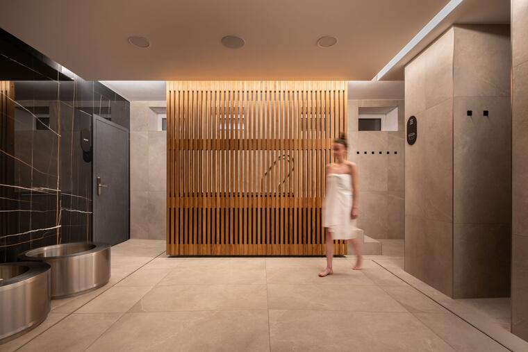 Wellness v Resortu Český les 2