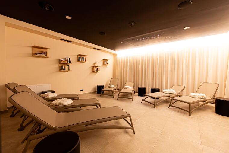 Wellness v Resortu Český les 14