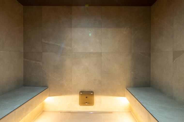 PARNÍ SAUNA