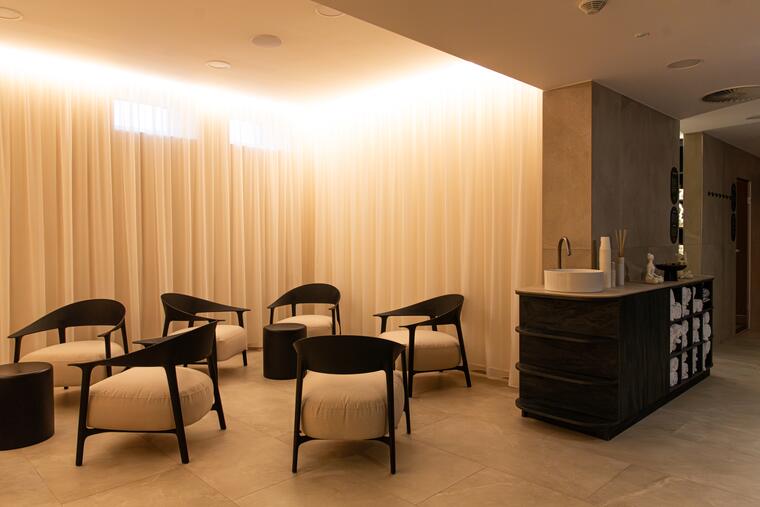 Wellness v Resortu Český les 16