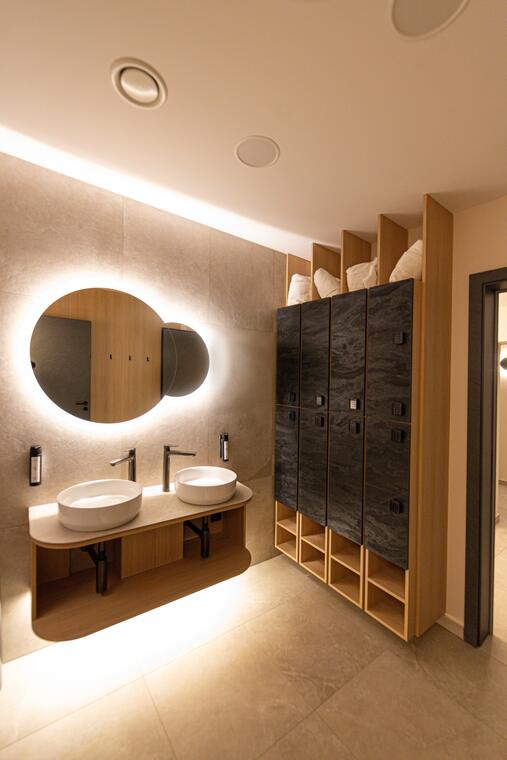 Wellness v Resortu Český les 17