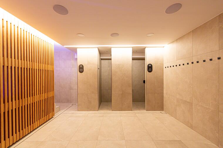 Wellness v Resortu Český les 6