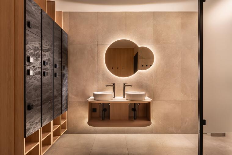 Wellness v Resortu Český les 7